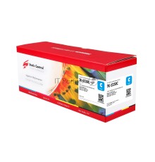 Картридж лазерный лазерный Static Control 002-08-S5230C TK-5230C голубой (2600стр.) для Kyocera Ecosys M5521cdn/M5521cdw/P5021cdn/P5021cdw