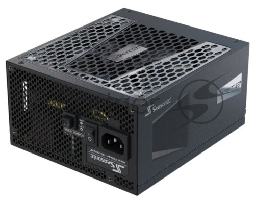 Блок питания Seasonic ATX 750W PRIME TX-750 80+ titanium (24+4+4pin) APFC 135mm fan 20xSATA Cab Manag RTL