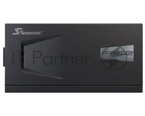 Блок питания Seasonic ATX 750W PRIME TX-750 80+ titanium (24+4+4pin) APFC 135mm fan 20xSATA Cab Manag RTL