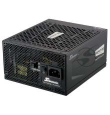 Блок питания Seasonic ATX 750W PRIME PX-750 80+ platinum (24+4+4pin) APFC 135mm fan 10xSATA Cab Manag RTL