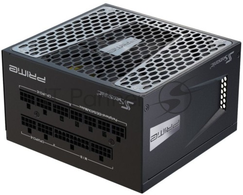 Блок питания Seasonic ATX 750W PRIME PX-750 80+ platinum (24+4+4pin) APFC 135mm fan 10xSATA Cab Manag RTL
