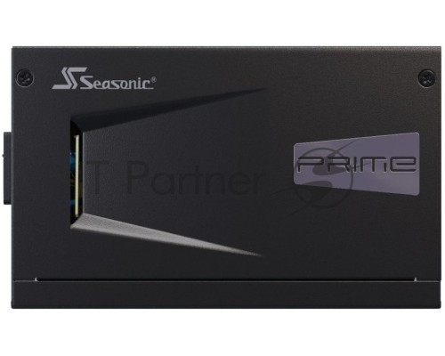 Блок питания Seasonic ATX 750W PRIME PX-750 80+ platinum (24+4+4pin) APFC 135mm fan 10xSATA Cab Manag RTL