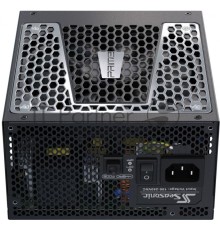 Блок питания Seasonic ATX 650W PRIME TX-650 80+ titanium (24+4+4pin) APFC 135mm fan 10xSATA Cab Manag RTL