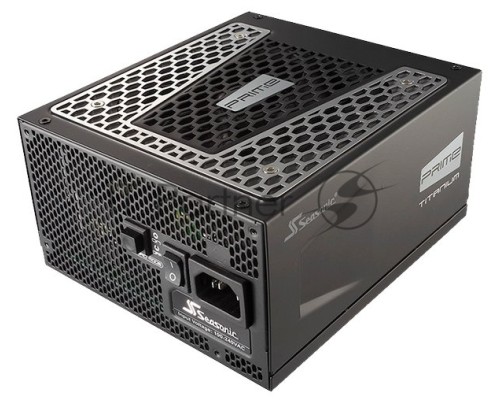 Блок питания Seasonic ATX 650W PRIME TX-650 80+ titanium (24+4+4pin) APFC 135mm fan 10xSATA Cab Manag RTL