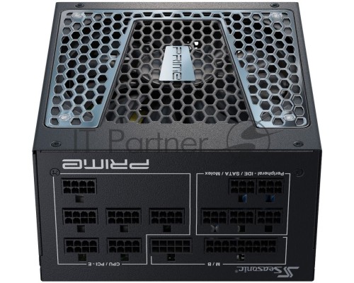 Блок питания Seasonic ATX 650W PRIME TX-650 80+ titanium (24+4+4pin) APFC 135mm fan 10xSATA Cab Manag RTL