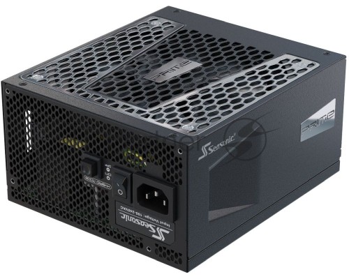 Блок питания Seasonic ATX 650W PRIME TX-650 80+ titanium (24+4+4pin) APFC 135mm fan 10xSATA Cab Manag RTL