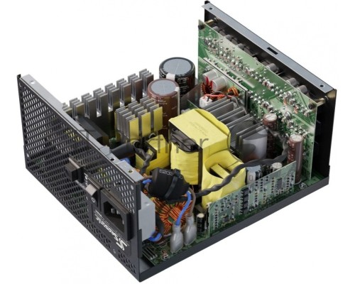 Блок питания Seasonic ATX 650W PRIME TX-650 80+ titanium (24+4+4pin) APFC 135mm fan 10xSATA Cab Manag RTL