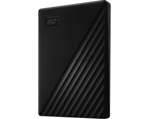 Внешний жесткий диск Western Digital Original USB 3.0 1Tb WDBYVG0010BBK-WESN My Passport 2.5