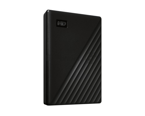 Внешний жесткий диск Western Digital Original USB 3.0 1Tb WDBYVG0010BBK-WESN My Passport 2.5
