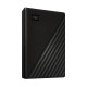 Внешний жесткий диск Western Digital Original USB 3.0 1Tb WDBYVG0010BBK-WESN My Passport 2.5