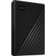 Внешний жесткий диск Western Digital Original USB 3.0 1Tb WDBYVG0010BBK-WESN My Passport 2.5