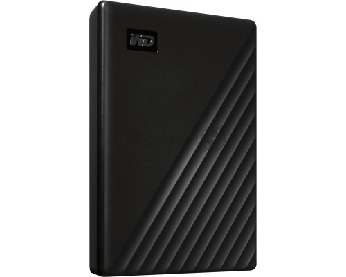 Внешний жесткий диск Western Digital Original USB 3.0 1Tb WDBYVG0010BBK-WESN My Passport 2.5