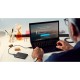 Внешний жесткий диск Western Digital Original USB 3.0 1Tb WDBYVG0010BBK-WESN My Passport 2.5