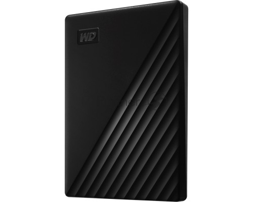 Внешний жесткий диск Western Digital Original USB 3.0 1Tb WDBYVG0010BBK-WESN My Passport 2.5