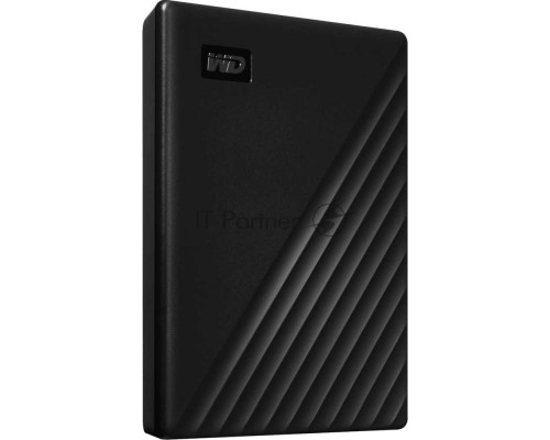 Внешний жесткий диск Western Digital Original USB 3.0 1Tb WDBYVG0010BBK-WESN My Passport 2.5