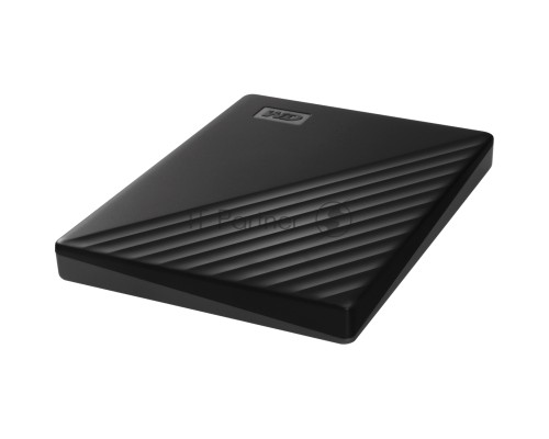 Внешний жесткий диск Western Digital Original USB 3.0 1Tb WDBYVG0010BBK-WESN My Passport 2.5
