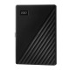 Внешний жесткий диск Western Digital Original USB 3.0 1Tb WDBYVG0010BBK-WESN My Passport 2.5