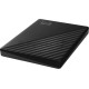 Внешний жесткий диск Western Digital Original USB 3.0 1Tb WDBYVG0010BBK-WESN My Passport 2.5