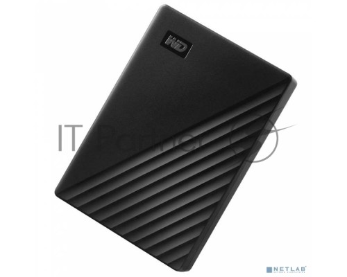 Внешний жесткий диск Western Digital Original USB 3.0 1Tb WDBYVG0010BBK-WESN My Passport 2.5