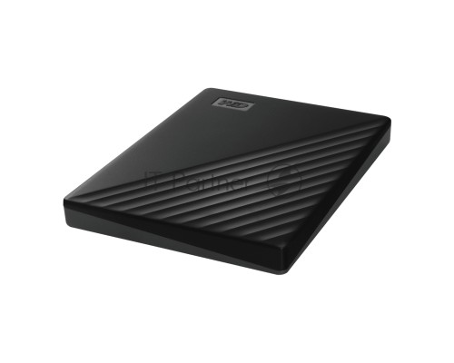 Внешний жесткий диск Western Digital Original USB 3.0 1Tb WDBYVG0010BBK-WESN My Passport 2.5