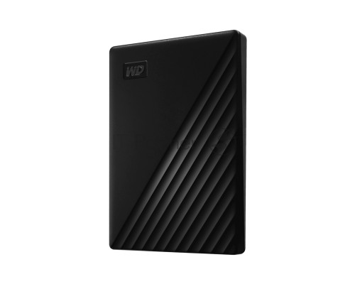 Внешний жесткий диск Western Digital Original USB 3.0 1Tb WDBYVG0010BBK-WESN My Passport 2.5