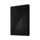 Внешний жесткий диск Western Digital Original USB 3.0 1Tb WDBYVG0010BBK-WESN My Passport 2.5