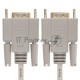 Greenconnect Кабель COM RS-232 порта соединительный 3 m GCR- DB9CF2F-3 m, 9F / 9F Premium, серый, пластиковый пакет Greenconnect Кабель COM RS-232 порта соединительный 3 m GCR- DB9CF2F-3 m, 9F / 9F Premium, серый, пластиковый пакет