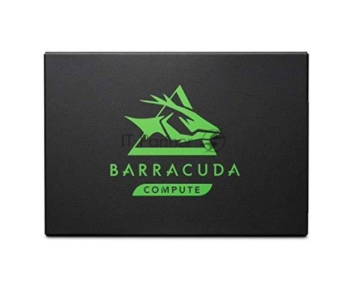 Накопитель SSD Seagate Barracuda 500GB SATA2.5