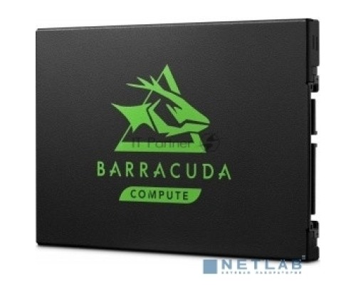 Накопитель SSD Seagate Barracuda 500GB SATA2.5