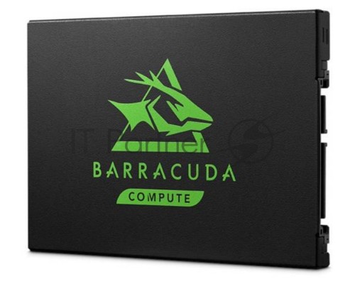 Накопитель SSD Seagate Barracuda 500GB SATA2.5