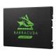 Накопитель SSD Seagate Barracuda 500GB SATA2.5