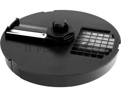 Блендер Polaris PHB1589AL CUBE черный погружной 1500Вт