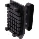 Блендер Polaris PHB1589AL CUBE черный погружной 1500Вт