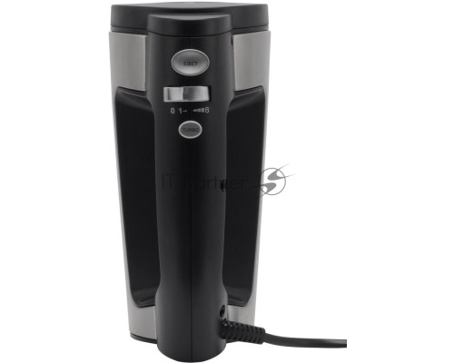 Миксер Polaris PHM5009A черный ручной 500Вт