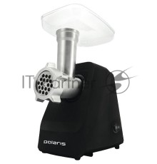Мясорубка Polaris PMG2078 RUS черный (R) 2000Вт