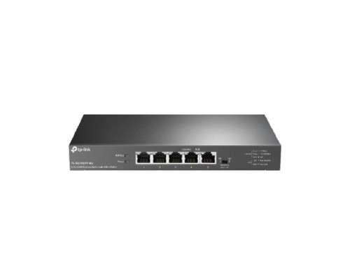 [Сетевое оборудование] TP-Link TL-SG105PP-M2 Настольный коммутатор с 5 портами 2,5 Гбит/с (4 порта PoE++)