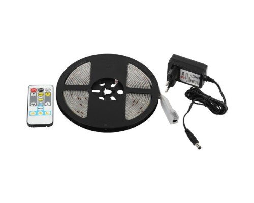 [Светодиодная лента] Эра Б0053981 Комплект светодиодной ленты с регулируемой цветовой температурой 5025kit 4.5-30-12-3000K/6500K-IP65