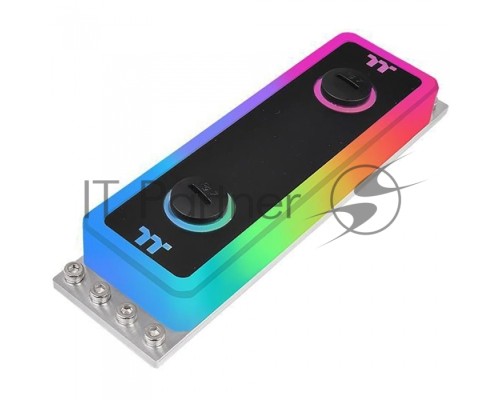 Оперативная память Thermaltake 32GB DDR4 3600 DIMM WaterRam RGB Gaming Memory Non-ECC, CL18, 1.35V, 4xHeat Shield, 1xMemory Water Block, 1xController, XMP 2.0, Kit (2x8GB), RTL Оперативная память Thermaltake 32GB DDR4 3600 DIMM WaterRam RGB Gaming Memory Non-ECC, CL18, 1.35V, 4xHeat Shield, 1xMemory Water Block, 1xController, XMP 2.0, Kit (2x8GB), RTL