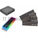 Оперативная память Thermaltake 32GB DDR4 3600 DIMM WaterRam RGB Gaming Memory Non-ECC, CL18, 1.35V, 4xHeat Shield, 1xMemory Water Block, 1xController, XMP 2.0, Kit (2x8GB), RTL