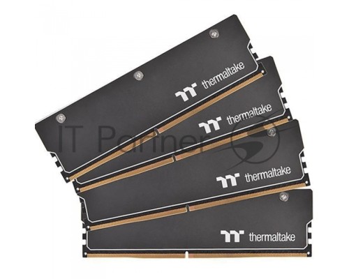 Оперативная память Thermaltake 32GB DDR4 3600 DIMM WaterRam RGB Gaming Memory Non-ECC, CL18, 1.35V, 4xHeat Shield, 1xMemory Water Block, 1xController, XMP 2.0, Kit (2x8GB), RTL Оперативная память Thermaltake 32GB DDR4 3600 DIMM WaterRam RGB Gaming Memory Non-ECC, CL18, 1.35V, 4xHeat Shield, 1xMemory Water Block, 1xController, XMP 2.0, Kit (2x8GB), RTL