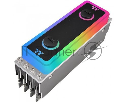Оперативная память Thermaltake 32GB DDR4 3600 DIMM WaterRam RGB Gaming Memory Non-ECC, CL18, 1.35V, 4xHeat Shield, 1xMemory Water Block, 1xController, XMP 2.0, Kit (2x8GB), RTL Оперативная память Thermaltake 32GB DDR4 3600 DIMM WaterRam RGB Gaming Memory Non-ECC, CL18, 1.35V, 4xHeat Shield, 1xMemory Water Block, 1xController, XMP 2.0, Kit (2x8GB), RTL