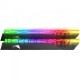 Модуль памяти 16GB Gigabyte DDR4 3600 DIMM Aorus RGB Gray Gaming Memory GP-AR36C18S8K2HU416R Non-ECC, CL18, 1.35V, Kit (2x8GB), RTL
