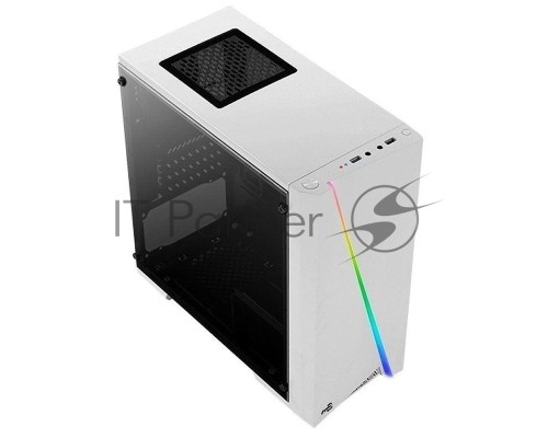 Компьютерный корпус MINITOWER MATX W/O PSU CYLON 4718009159266 AEROCOOL белый