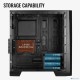 Компьютерный корпус MINITOWER MATX W/O PSU CYLON 4718009159266 AEROCOOL белый