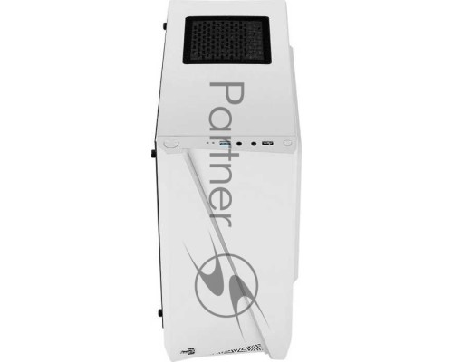 Компьютерный корпус MINITOWER MATX W/O PSU CYLON 4718009159266 AEROCOOL белый
