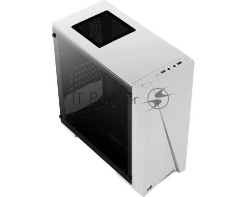Компьютерный корпус MINITOWER MATX W/O PSU CYLON 4718009159266 AEROCOOL белый