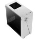 Компьютерный корпус MINITOWER MATX W/O PSU CYLON 4718009159266 AEROCOOL белый