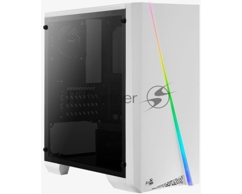 Компьютерный корпус MINITOWER MATX W/O PSU CYLON 4718009159266 AEROCOOL белый