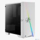Компьютерный корпус MINITOWER MATX W/O PSU CYLON 4718009159266 AEROCOOL белый