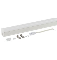 ЭРА Б0056187 Линейный светодиодный светильник RED LINE LLED-04-0-30K-016 16Вт 3000K L 1151мм 